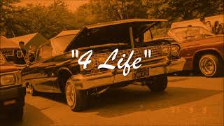 [FREE] G-Funk Type Beat // "4 Life" | 90's West Coast Type Beat