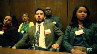 Johnnie Cochran Closing Statement(american Crime Story-the People Vs O.j Simpson)