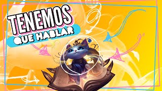 ¡HABLEMOS DE YUUMI! LA GENTE NO ENTIENDE ESTO SOBRE ELLA (OPINIÓN) guia support lol s14