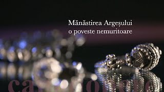 Pastila de artă: Mănăstirea Argeşului – o poveste nemuritoare (@TVR)