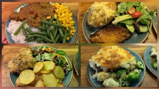 Week of family meals 4/11-10/11