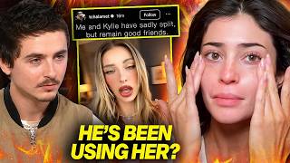 Timothee's Ex Girlfriend Reveals Why He will NEVER MARRY Kylie Jenner ( She's wasting her Time)