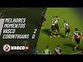 MELHORES MOMENTOS | VASCO 2 x 0 CORINTHIANS | VASCOTV