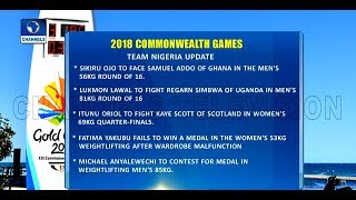 2018 C'Wealth Games: Analyst Condemns Fatima Yakubu's Wardrobe Malfunction |Sports Tonight|