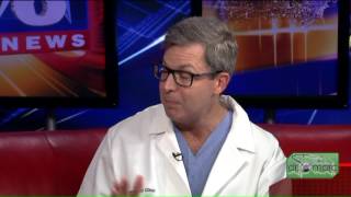 Dr. Marc talks about test that could predict heart attach risk