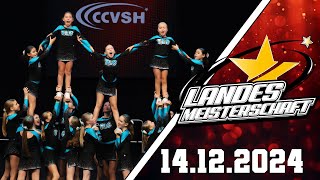 TLC Cutie - Cheerleading Landesmeisterschaft Nord 2024 in Husum - Primary Cheer - Level 1