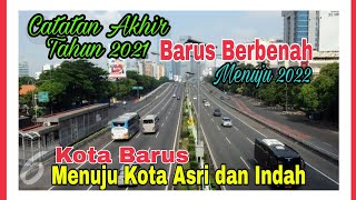 CATATAN AKHIR TAHUN 2021 KOTA BARUS TERCINTA -MENUJU TAHUN  2022