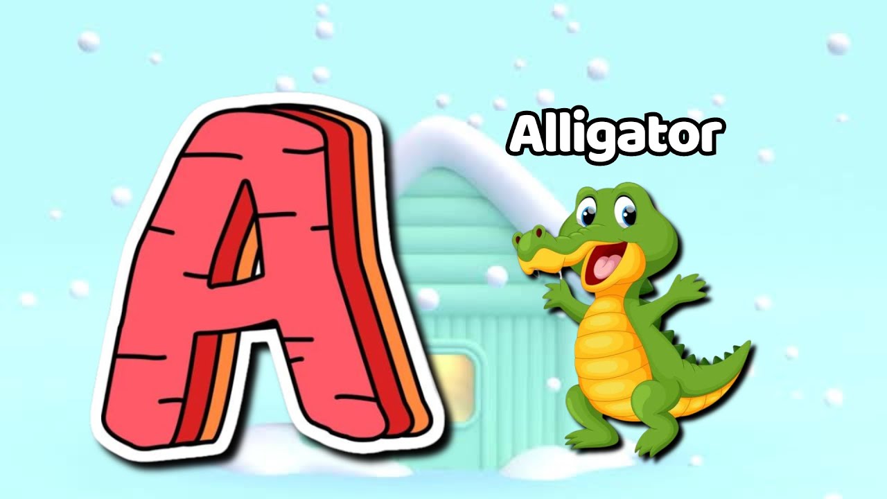 Alphabet Letter Sounds Youtube