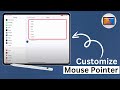 iPad Mouse Pointer Customization: Size, Color, Speed and Settings Guide | iPad Essentials