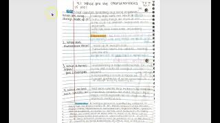 AVID Focused Note Taking Process