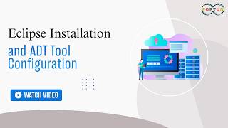 Eclipse Installation and ADT (ABAP Development Tools) Configuration | #SAP ABAP Development Setup