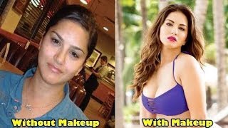Top Bollywood Actress Without Makeup
