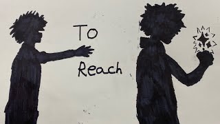 Reach by Madds Buckley (silhouette animation)