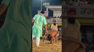 Sikander Shaikh VS Pritpal Phagwara | #sikandershaikh #pritpalphagwara #shorts #Pahalwanwrestlingtv