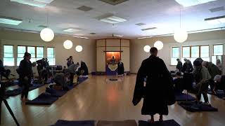 Great Vow Zen Monastery Sunday Program