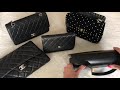 my preloved designer handbags fashionphile vs rebag how much $$$ i saved 🤩