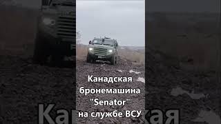 Канадський броньовик \