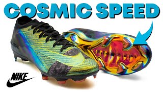 Nike RUINED These Football Boots! | Nike Vapor 16 Elite COSMIC SPEED