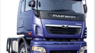 Daewoo Truck