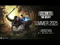 dying light the beast extended gameplay trailer 2025 4k