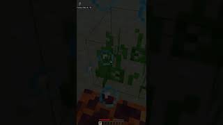 How to breathe under water in MCPE/MCBE