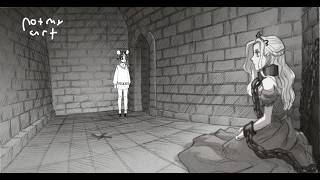 Pre Debut V Tuber Folding Over Eldritch Beings 16