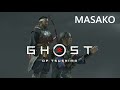 GHOST OF THE TSUSHIMA A MASAKO TALE gameplay walkthrough no commentary