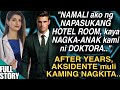 NAMALI AKO NG NAPASUKANG HOTEL ROOM, KAYA NAGKA-ANAK KAMI NI DOKTORA