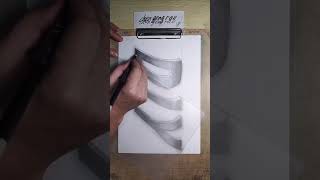 3D drawing Trick art optical illusion for kids and adults of all ages   Follow along and have some f