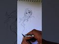 i draw nami u0026 nico robin ☠️ shorts artshorts onepiece anime