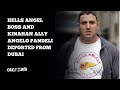 Hells Angel and Kinahan ally Angelo Pandeli deported from Dubai