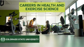 Improving Lives - Career in Health and Exercise Science
