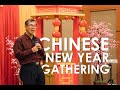 GII Dago Chinese New Year Activist Gathering After Movie