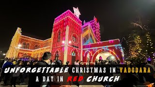 Unforgettable Christmas in Vadodara: A Day in Red Church - Fatehganj