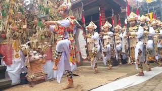 TARI BARIS GEDE