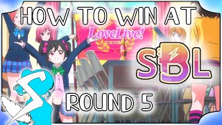 [SIFAS WW] 5th Official SBL Guide