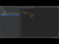 Writing a unit test in Android