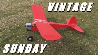 Ben Buckle Vintage Sunday with the RC Model Geeks