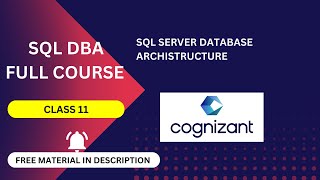 SQL SERVER Database Architecture (SQL SERVER DATABASE FULL COURSE )