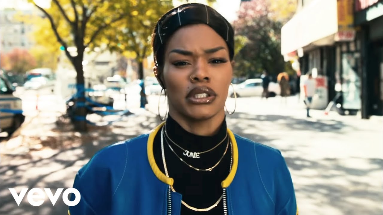 Teyana Taylor - Gonna Love Me Teyana Taylor - Gonna Love Me