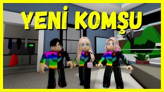 🙉ÇILGIN KOMŞU ÇOCUKLARI💥ROBLOX Brookhaven🏡RP