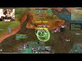 archerage│healer pvp united nuia│syraz