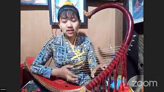 သီရိရတနာ - Manithar, Queen of Myanmar Harp Live vol.163