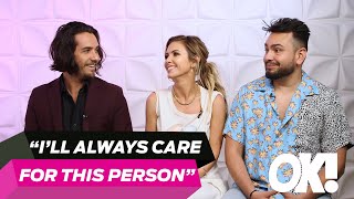 'The Hills' Stars Audrina Patridge \u0026 Justin Bobby SPILL On Their On-Screen Chemistry!