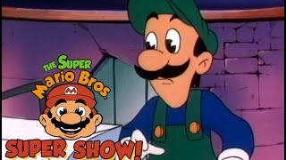 Super Mario Brothers Super Show 114 - COUNT KOOPULA