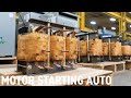 Motor Starting Autotransformer