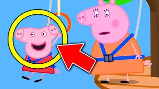 15 ERROS ABSURDOS em PEPPA PIG que VOCÊ NUNCA NOTOU!