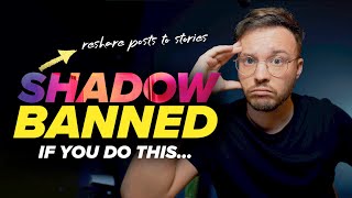Massive Instagram SHADOWBAN BUG And What This Means For You (Hidden Updates)