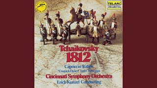 Tchaikovsky: Mazeppa, TH 7: Cossack Dance