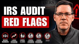 IRS Tax Audit Red Flags 2026: What TRIGGERS Audits